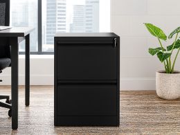 Metal Filing Drawers