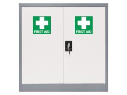 Metal First Aid Cabinet