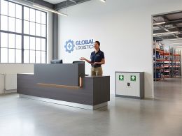 Metal First Aid Cabinet