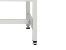 Metal Frame Workbench