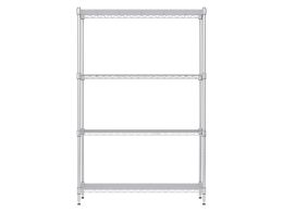 Metal Kitchen Shelves