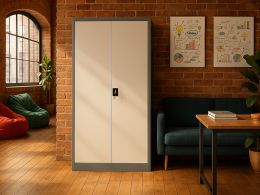 Metal Office Cabinet