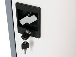 Metal Storage Cupboards
