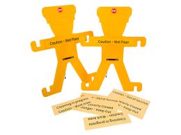 Minder Safety Barrier