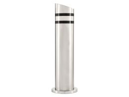 Mitre Stainless Steel Bollard