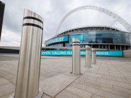 Mitre Stainless Steel Bollard