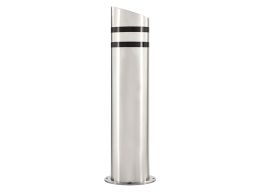 Mitre Stainless Steel Bollard