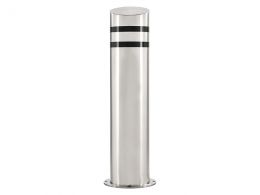 Mitre Stainless Steel Bollard