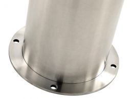 Mitre Stainless Steel Bollard