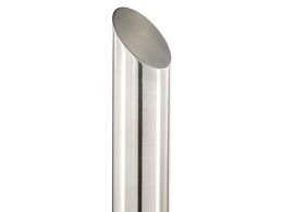 Mitre Top Fixed Bollard