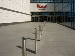 Mitre Top Fixed Bollard