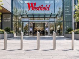 Mitre Top Fixed Bollard