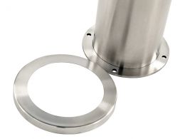 Mitre Top Street Bollard