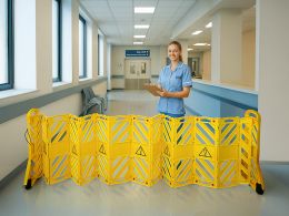 Portable Barrier
