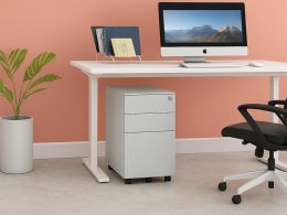 Mobile Pedestal