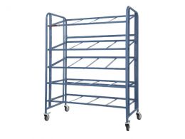 Mobile Picking Bin Trolley