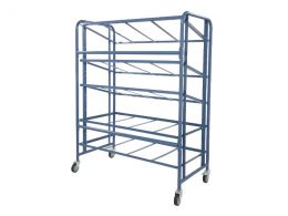 Mobile Picking Bin Trolley