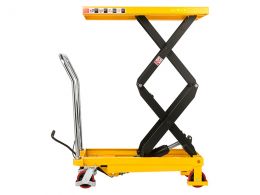 Mobile Scissor Lift Table
