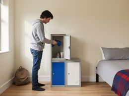 Modular Lockers