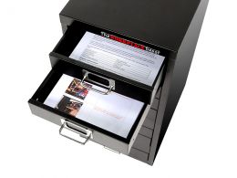 Multi Drawer Storage Cabinet