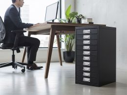 Multi Drawer Storage Cabinet