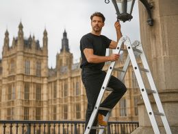 Multi Purpose Combi Ladder