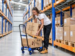 Multi Purpose Sack Truck