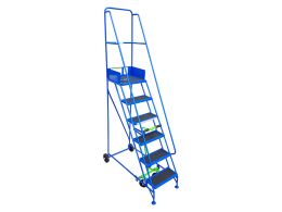 Narrow Aisle Safety Steps