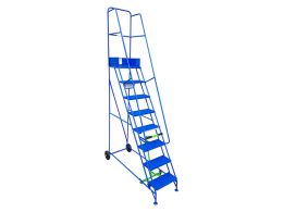 Narrow Aisle Safety Steps