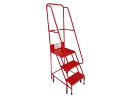 Narrow Aisle Safety Steps