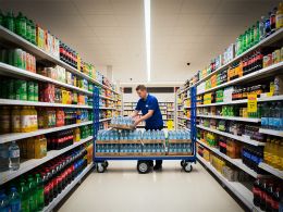 Narrow Aisle Trolley