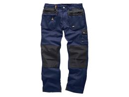 Scruffs Navy Worker Holster Trousers