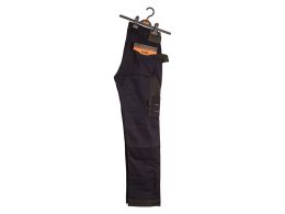 Scruffs Navy Worker Holster Trousers