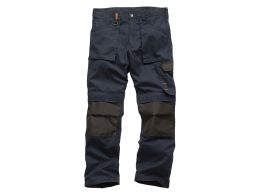 Scruffs Scruffs Navy Worker Trousers