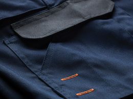 Scruffs Scruffs Navy Worker Trousers