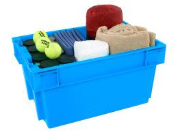 Nesting Storage Container