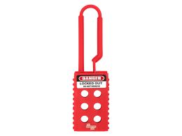 Nylon Lockout Hasp