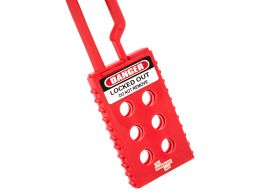 Nylon Lockout Hasp