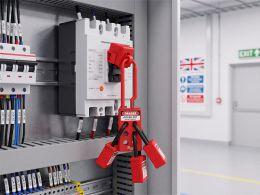 Nylon Lockout Hasp