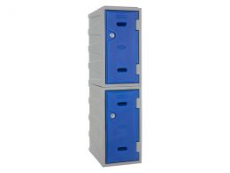 Outdoor Lockers