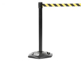 Outdoor Retractable Barrier
