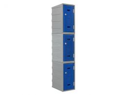 Outdoor Storage Lockers