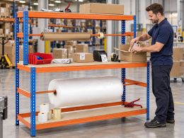 Packing Workbench