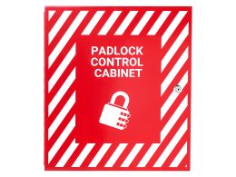 Padlock Cabinet