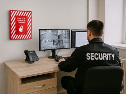 Padlock Cabinet