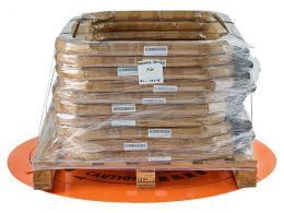 Pallet Turntable Disc
