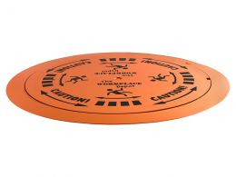 Pallet Turntable Disc