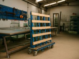 Panel Trolley