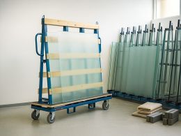 Panel Trolley