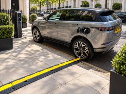 Pavement Cable Protector